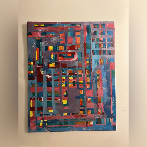 Original signed painting - Picture 1 of 1